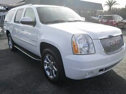 Used 2007 GMC Yukon XL Bartow FL - by EveryCarListed.com