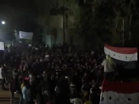 فري برس حمص جب الجندلي مسائية 24 10 2011