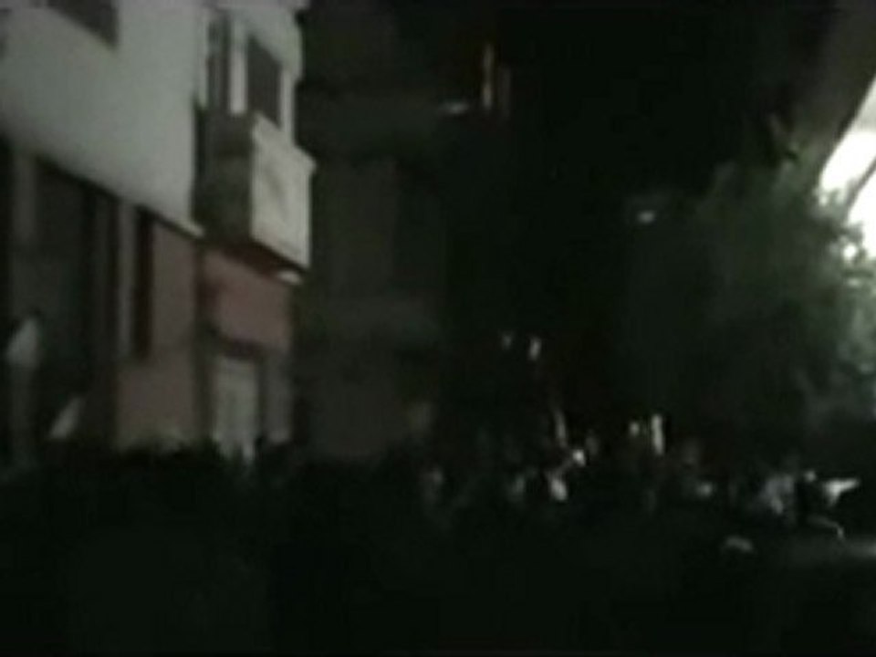 فري برس   حمص جورة الشياح والقرابيص مسائية 24 10 2011 ج1