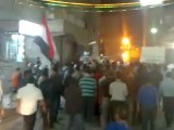فري برس   ريف دمشق حمورية مسائيات الثوار في اثنين اسيرة الشهباء نسرين بكور 24 10 2011 ج1
