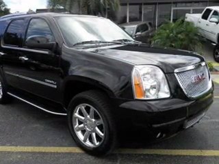 New 2012 GMC Yukon Bartow FL - by EveryCarListed.com