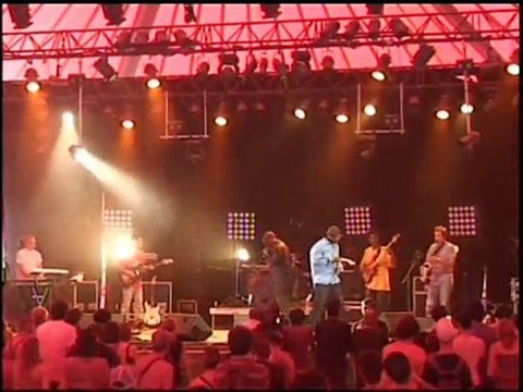 Med Killah & The Dynamic Hip-Hop Band-REALISE TES REVES- TERRES DU SON 2011