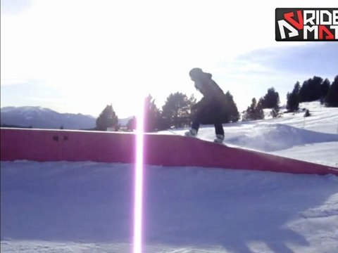 World Snowboard Day Contest - Girls Just Wanna Have Fun!
