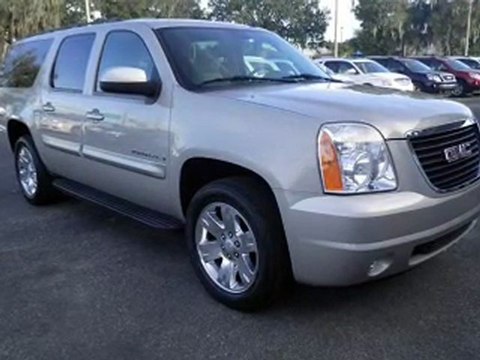 Used 2008 GMC Yukon XL Bartow FL - by EveryCarListed.com
