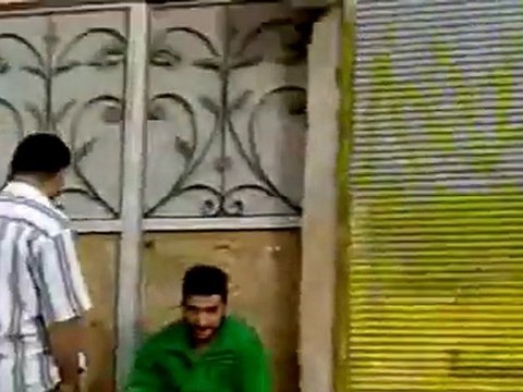 فري برس ادلب معصران أضراب عام الاربعاء 26 10 2011