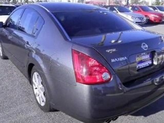 Télécharger la video: Used 2006 Nissan Maxima Las Vegas NV - by EveryCarListed.com