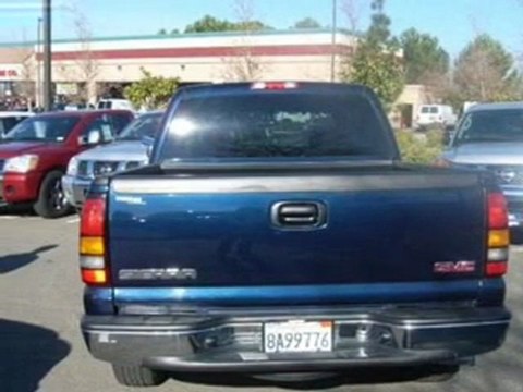 Used 2007 GMC Sierra 1500 Roseville CA - by EveryCarListed.com