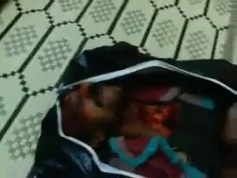 فري برس حمص دير بعلبة الشهيد خليف غزوان الخليف 27 10 2011