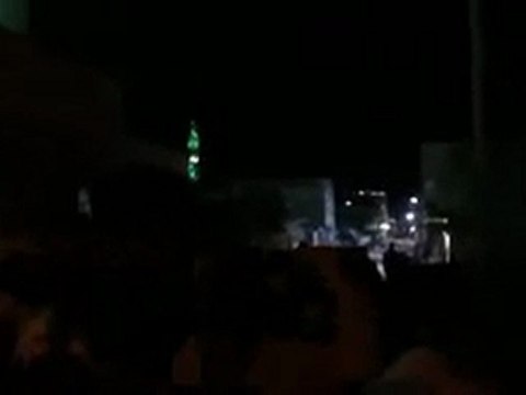 فري برس ادلب سرمين مسائيات الثوار للاصرار على اسقاط النظم 27 10 2011 ج1