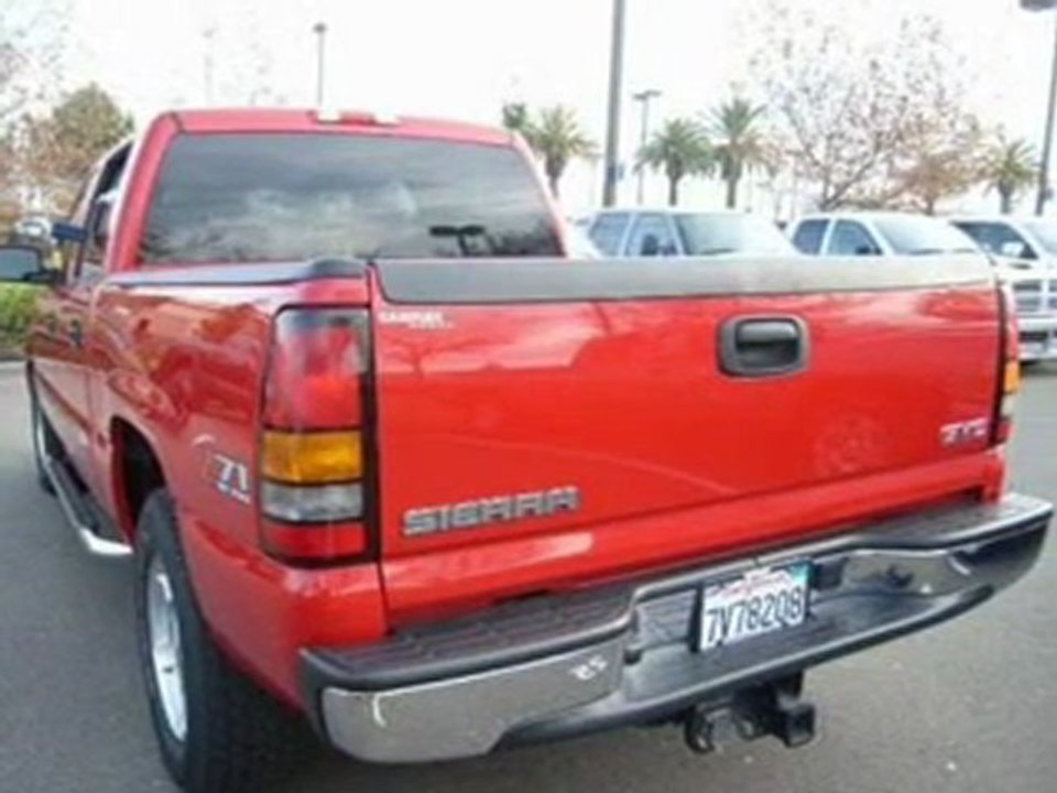 Used 2005 GMC Sierra 1500 Roseville CA - by EveryCarListed.com