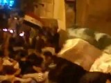 فري برس   حمص كرم الشامي مسائيات الثوار للمطالبة برحيل 27 10 2011 ج2