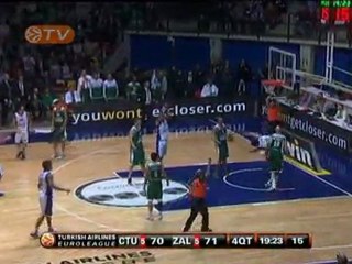 Best Moments: Bennet Cantù-Zalgiris Kaunas