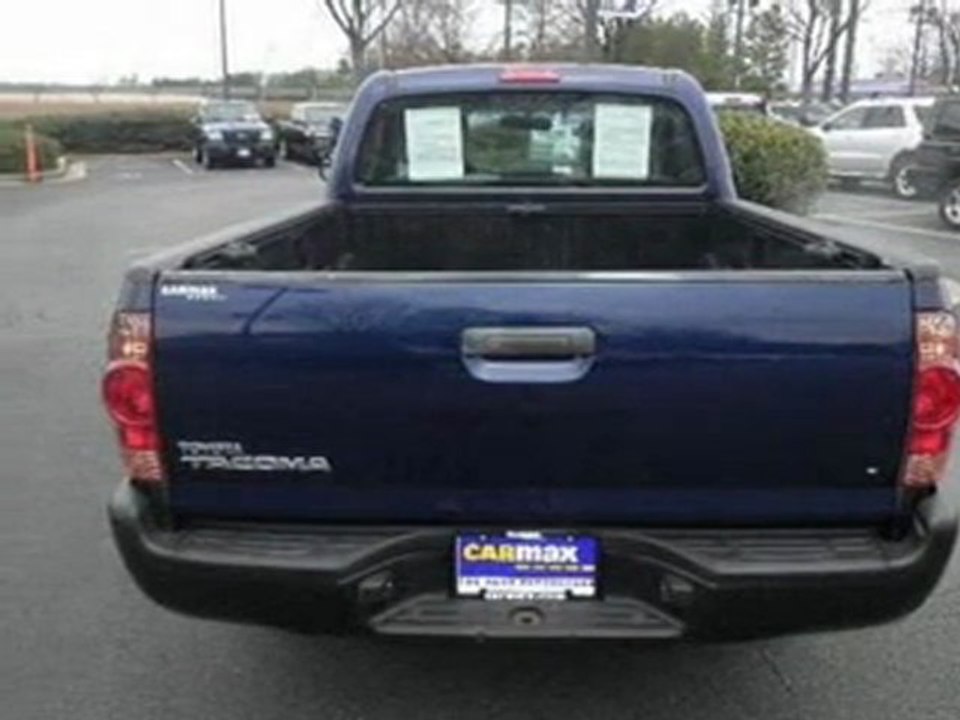 Used 2008 Toyota Tacoma Kennesaw GA - by EveryCarListed.com