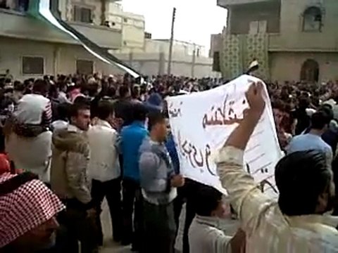 فري برس حمص كرم الزيتون جمعة الحظر الجوي 28 10 2011