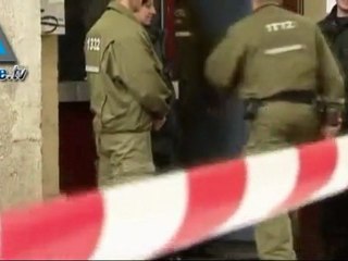 Gazan caught in German terror plot