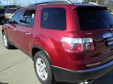 Used 2008 GMC Acadia Plano TX - by EveryCarListed.com