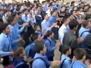 فري برس   الغدفة مظاهرة طلابية يوم الثلاثاء1 11 2011 ج5