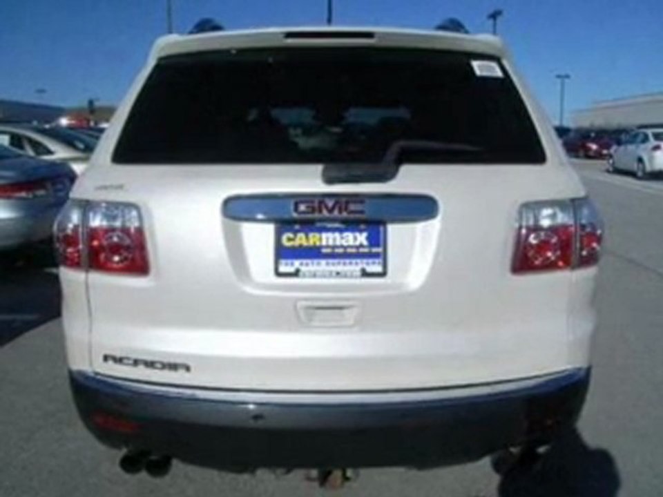 Used 2008 GMC Acadia Omaha NE - by EveryCarListed.com
