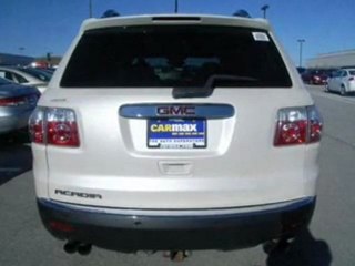 Used 2008 GMC Acadia Omaha NE - by EveryCarListed.com