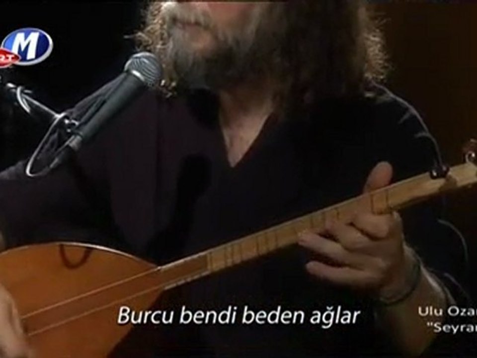 Ulu Ozanlar - Seyrani
