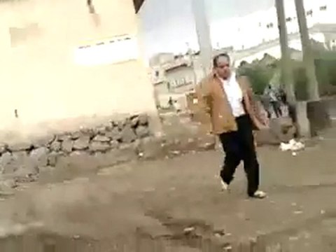 فري برس حوران مدينة الحارة جمعة الله اكبر 4 11 2011 ج2