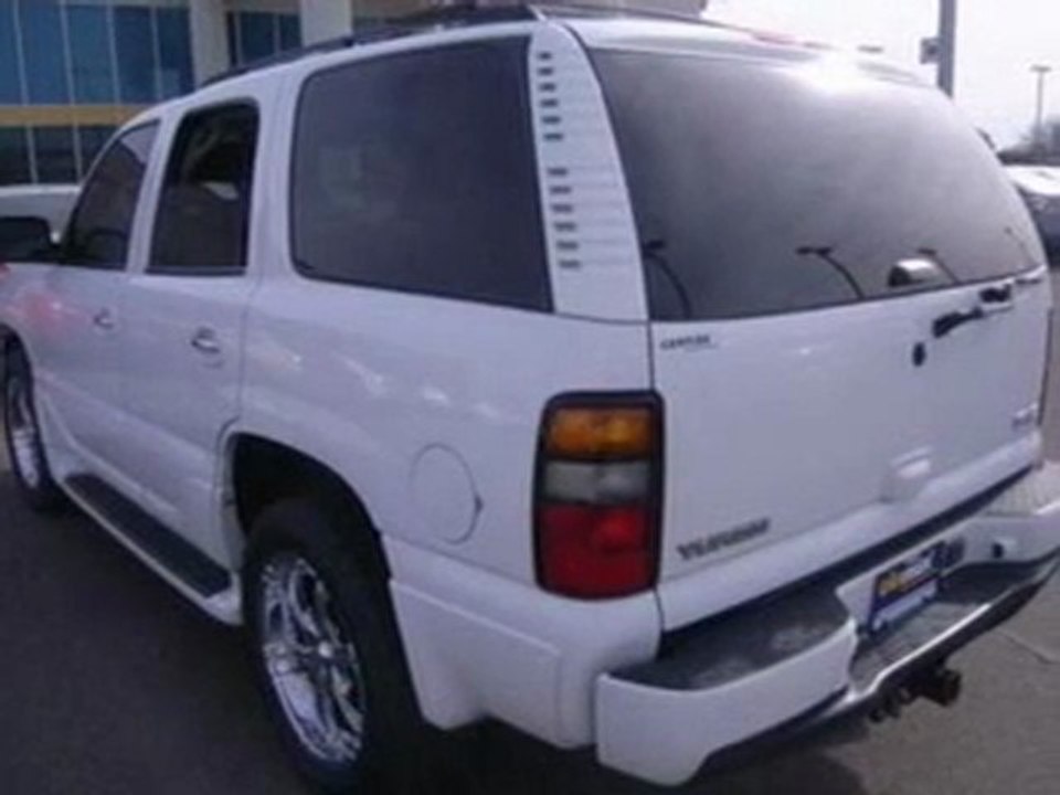 Used 2005 GMC Yukon Oklahoma City OK - by EveryCarListed.com