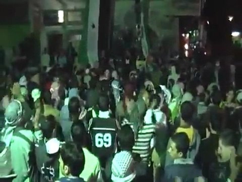 فري برس تدمر مسائية جمعة الله أكبر 4 11 2011 ج2