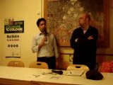 Aulnay-sous-Bois, voeux 2012 Aulnay-Ecologie-Les-Verts Discours F.Siebecke 24/01/2012