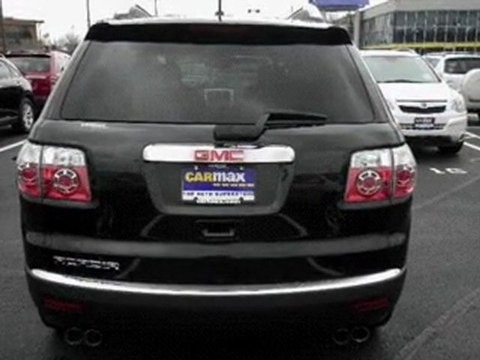 Used 2008 GMC Acadia Oak Lawn IL - by EveryCarListed.com