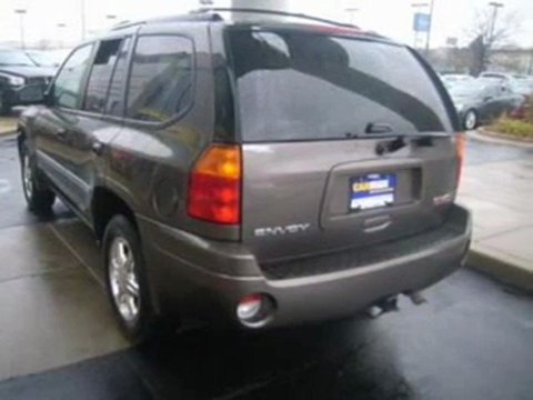 Used 2008 GMC Envoy Oak Lawn IL - by EveryCarListed.com