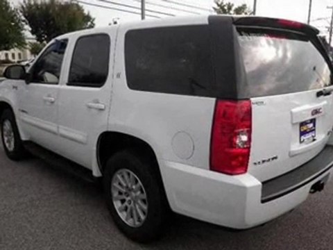 Used 2009 GMC Yukon Hybrid Norcross GA - by EveryCarListed.com
