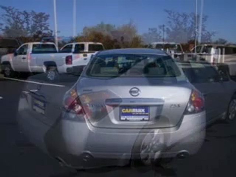 Used 2007 Nissan Altima Kennesaw GA - by EveryCarListed.com