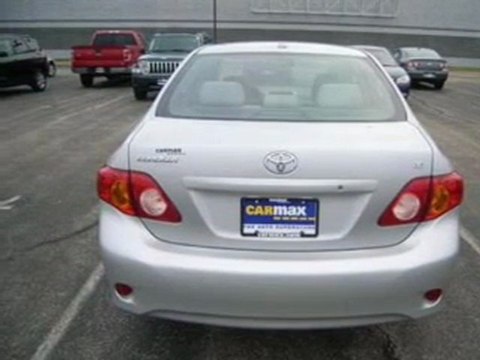 Used 2009 Toyota Corolla Tinley Park IL - by EveryCarListed.com