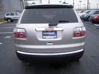 Used 2008 GMC Acadia Naperville IL - by EveryCarListed.com