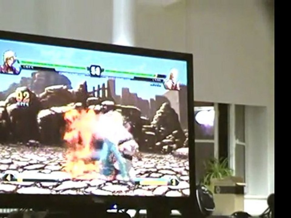 RKG#5 KOFXIII Finale winner Tibs vs Killeriori part 1