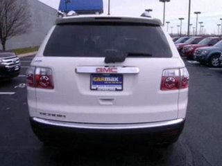 Used 2008 GMC Acadia Milwaukee WI - by EveryCarListed.com