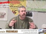 entretien Sylvain FRESNEAU / NDDL