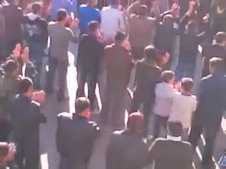 فري برس   حماة كرناز مظاهرة حاشدة 6 11 2011