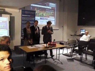 Génération France : DEBAT SUR LE LOGEMENT A PARIS intervention de Charles Beigbeder