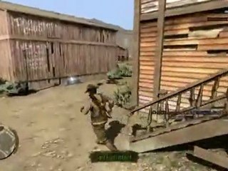 Jeux en vrac: Red dead redemption