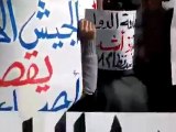فري برس   دمشق القدم مظاهرات ثاني عيد الاضحى المبارك ,,7 11 2011 ج1