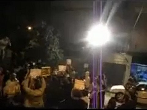 فري برس حمص الغوطة مسائية ثاني أيام عيد الاضحى المبارك 7 11 2011 ج3