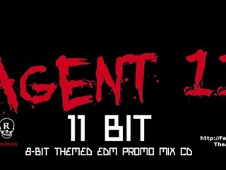 Agent 11 - 11 Bit (8 Bit Dance Mix CD)