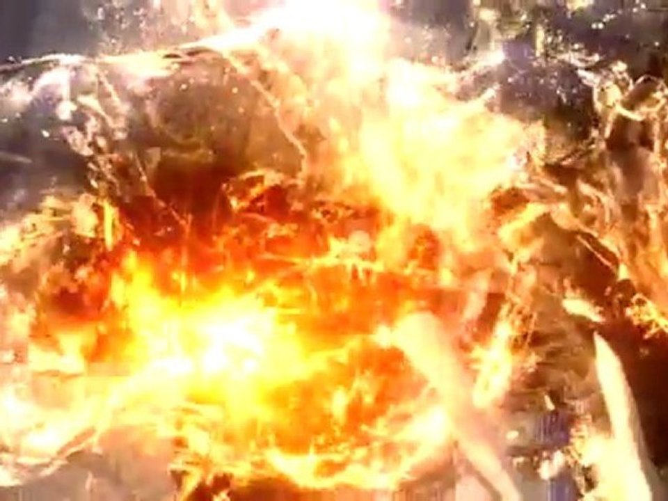 FF13-2 gameplay HD