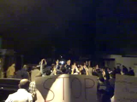 فري برس حمص الإنشاءات مالنا غيرك يا الله 8 11 2011