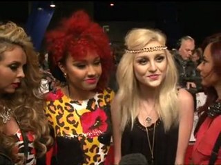 NTAs GOSS: Little Mix react to news of Cowell's new show