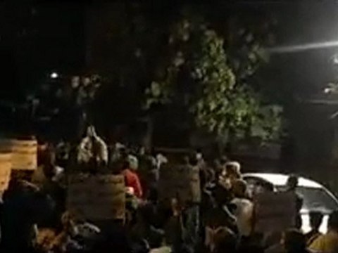 فري برس حمص المحتلةالمنكوبةالغوطة رابع أيام العيد 9 11 2011