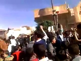 فري برس    مظاهرة راس العين اربعاء 9 11 2011 ج5