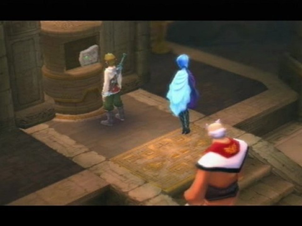 WT Zelda : SWS / 4. Commères en folie