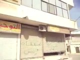 فري برس   حلب عندان   إضراب عام لأجلك يا حمص 10 11 2011